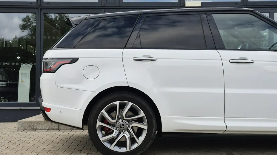 LAND ROVER Range Rover Sport -