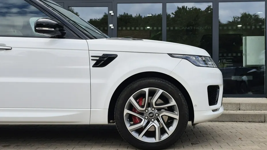 LAND ROVER Range Rover Sport -
