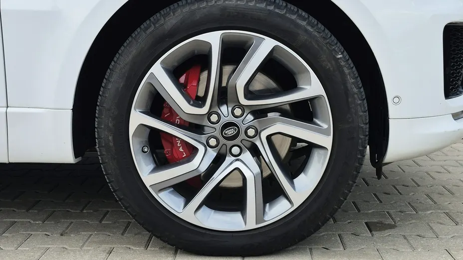 LAND ROVER Range Rover Sport -