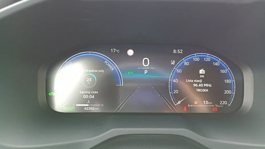TOYOTA RAV4 -