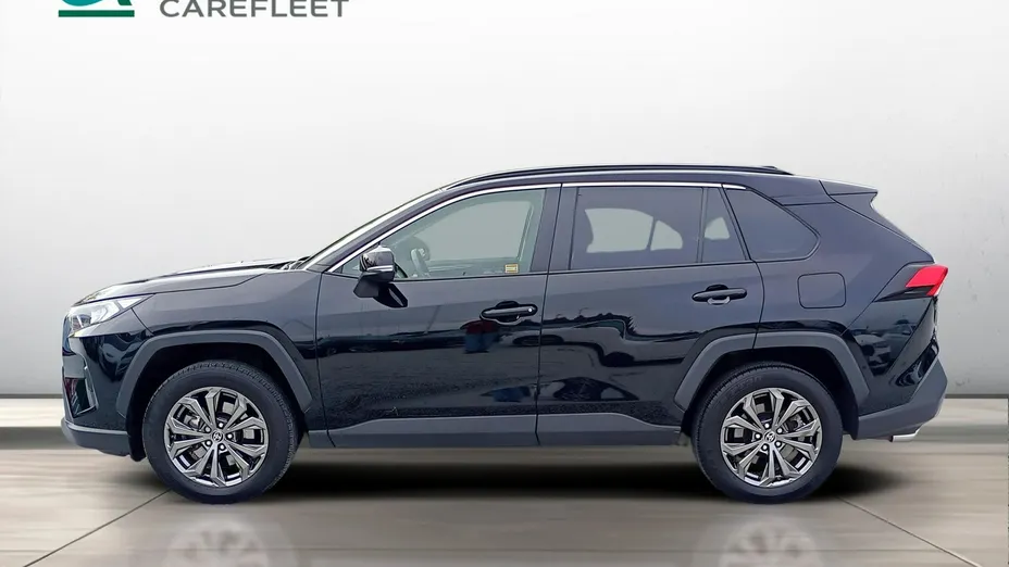 TOYOTA RAV4 -