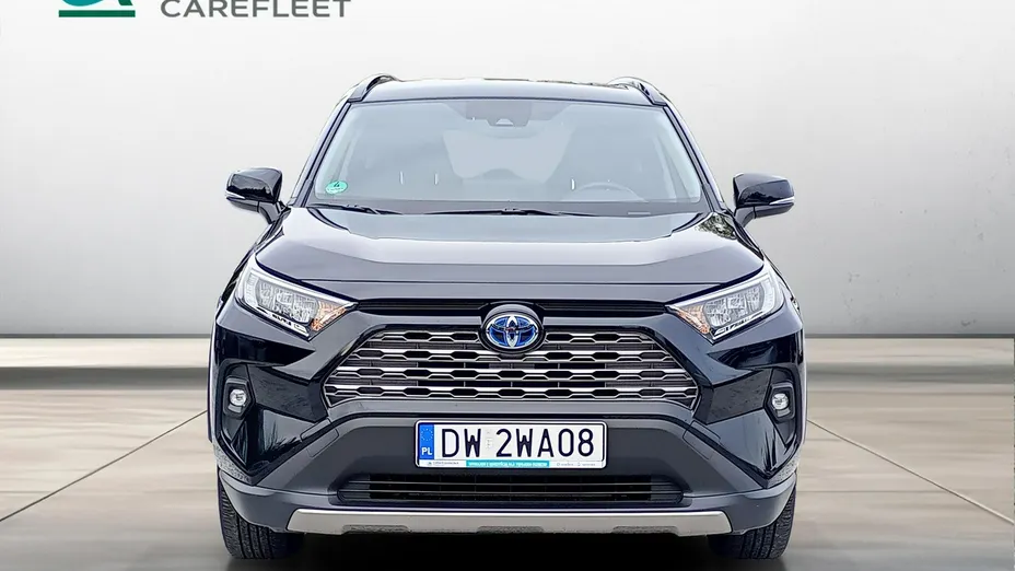 TOYOTA RAV4 -