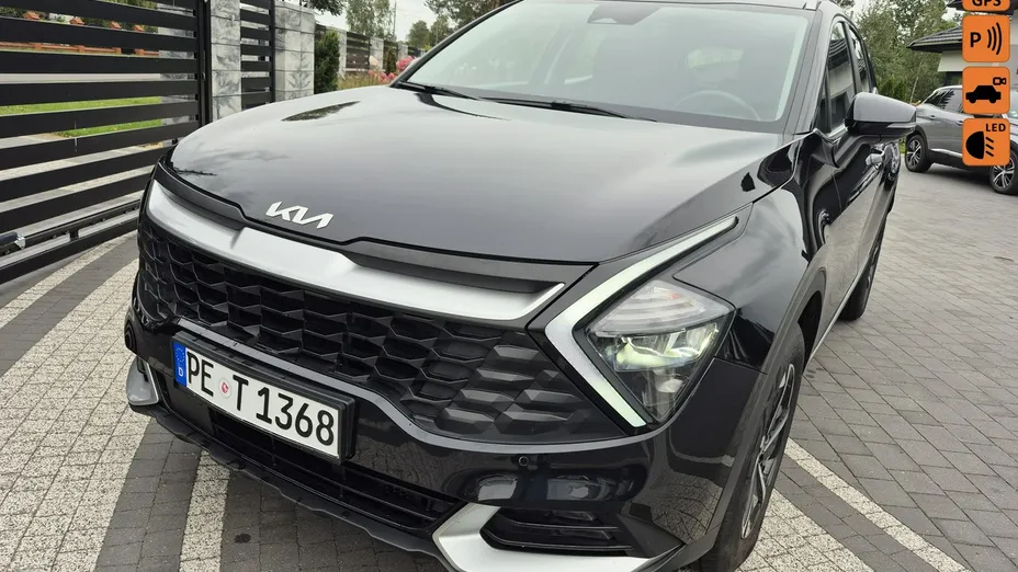 KIA Sportage -