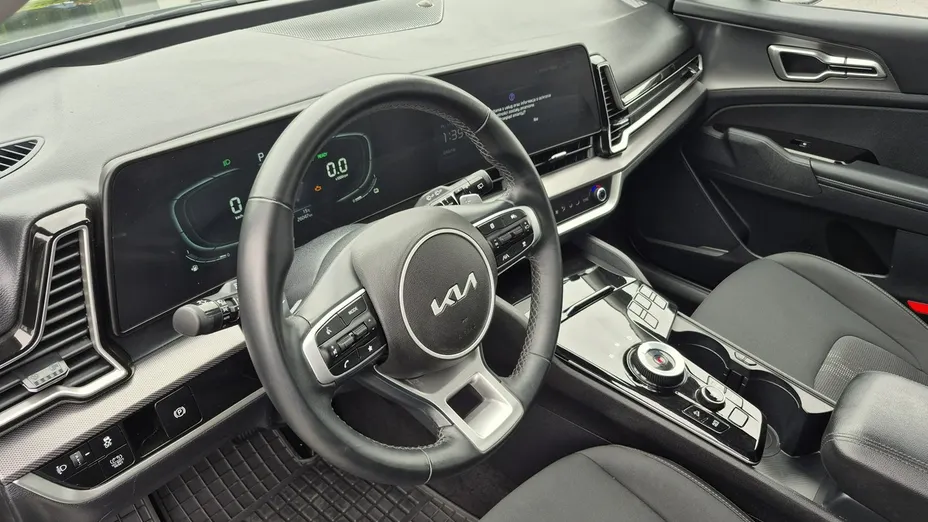 KIA Sportage -
