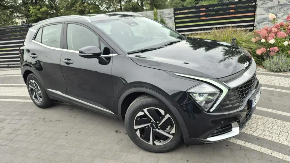 KIA Sportage -