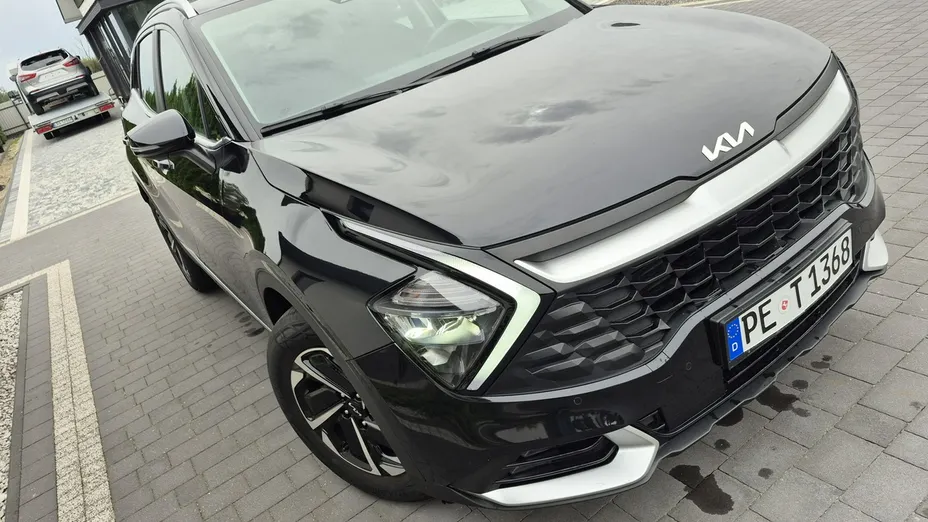 KIA Sportage -