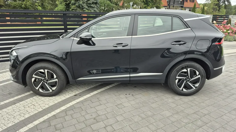 KIA Sportage -