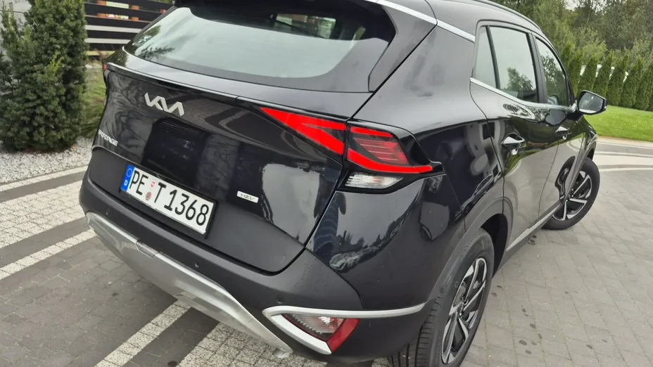 KIA Sportage -