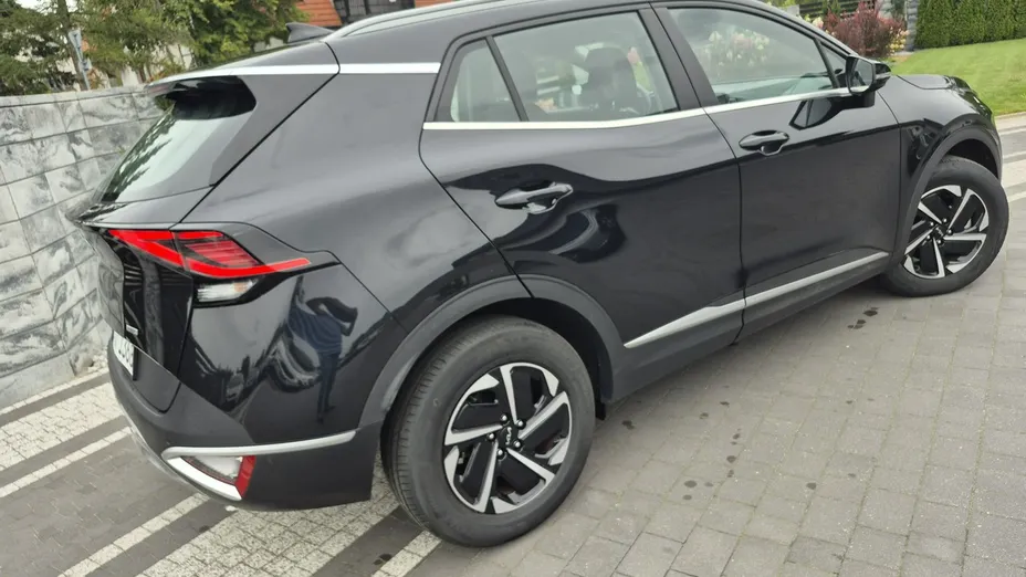 KIA Sportage -