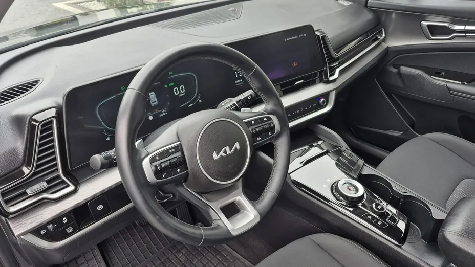 KIA Sportage -