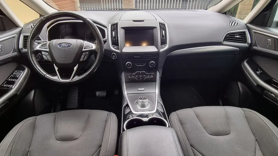 FORD S-MAX -