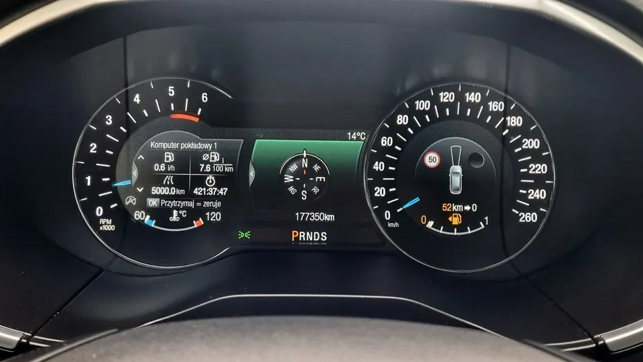 FORD S-MAX -