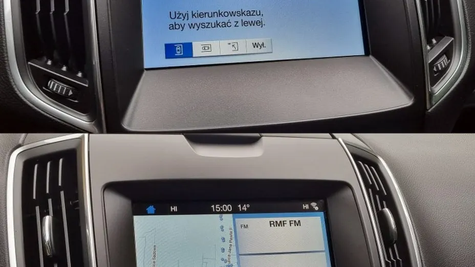 FORD S-MAX -