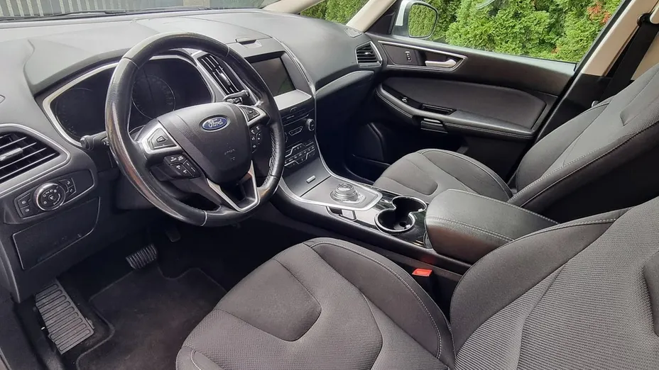 FORD S-MAX -