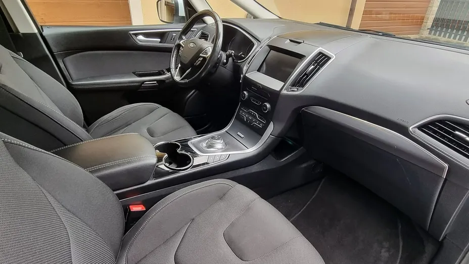 FORD S-MAX -
