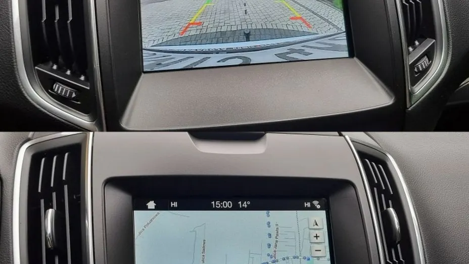 FORD S-MAX -