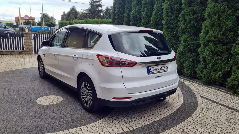 FORD S-MAX -