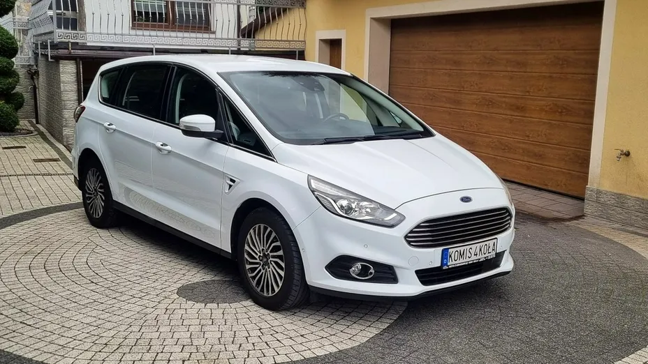 FORD S-MAX -