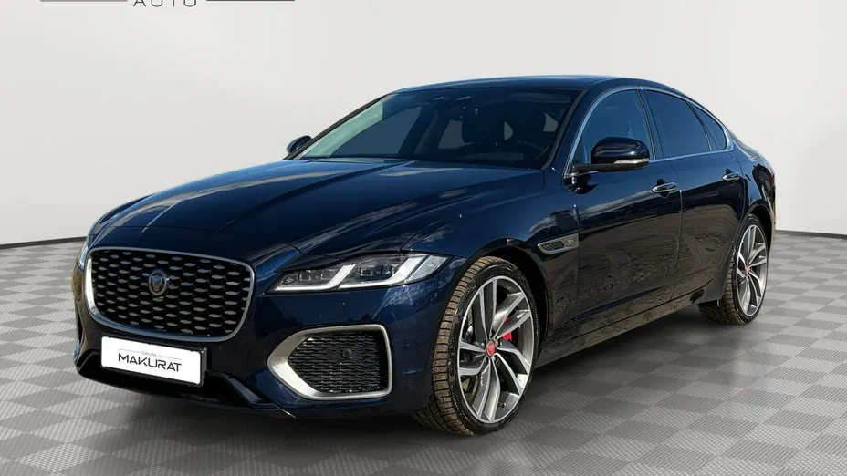 JAGUAR XF -