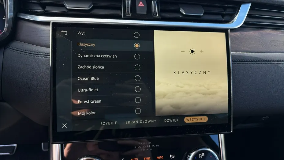 JAGUAR XF -