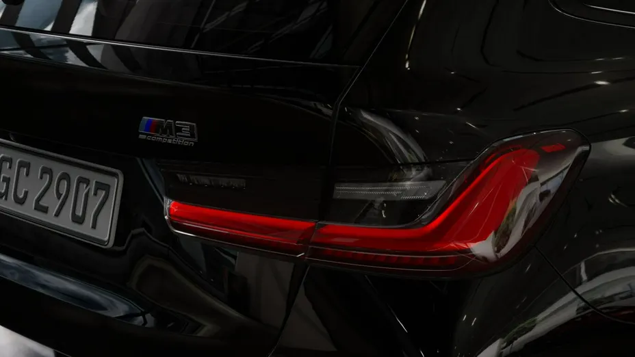 BMW M3 -