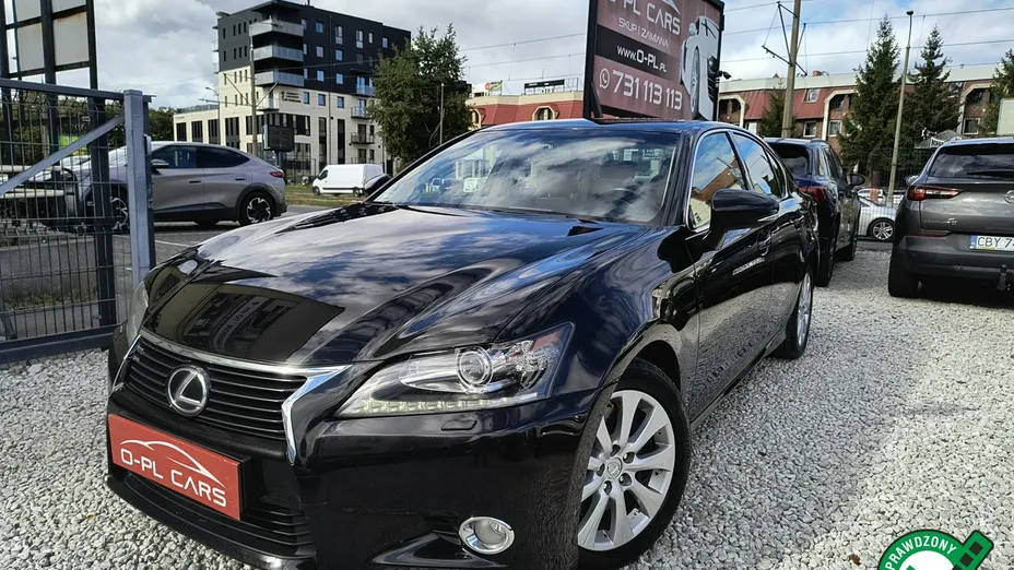 LEXUS GS -