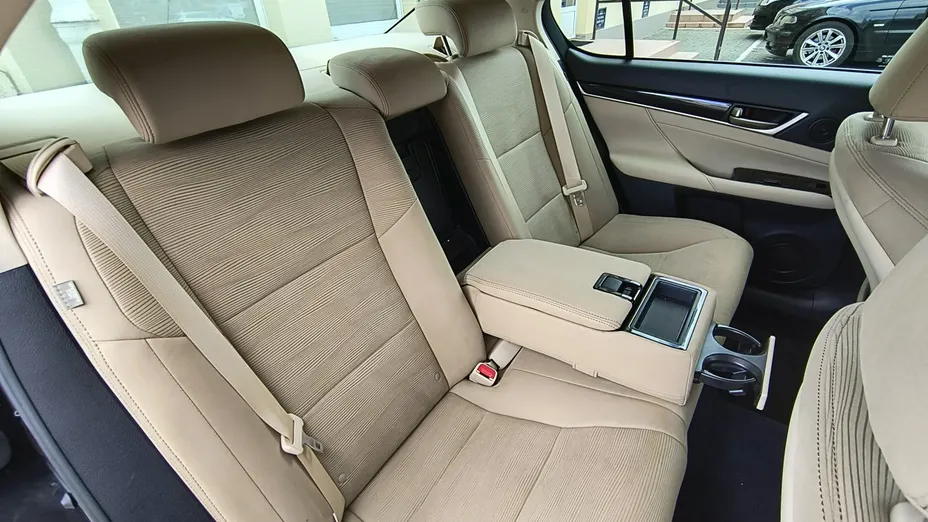 LEXUS GS -