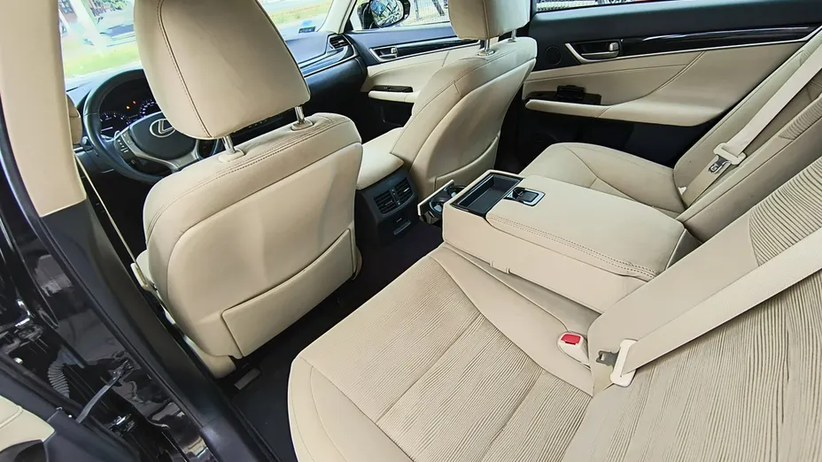LEXUS GS -