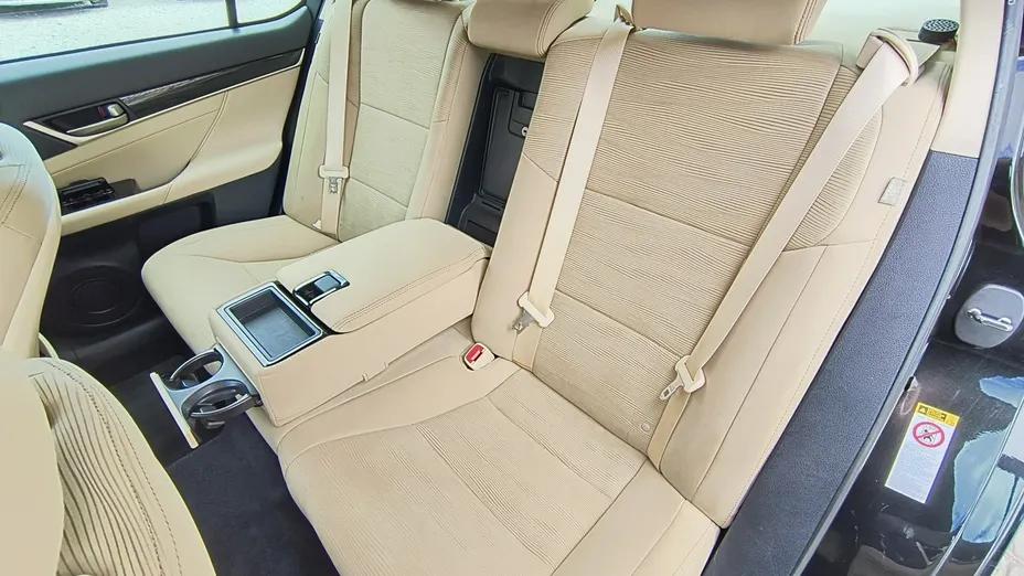LEXUS GS -
