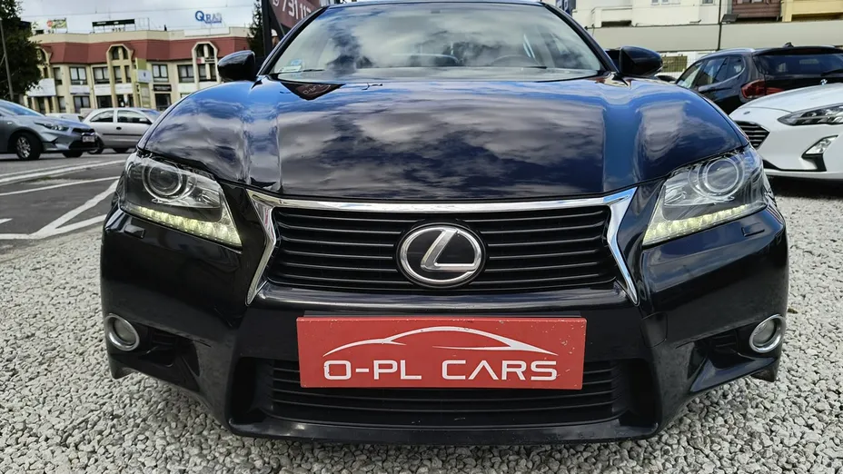 LEXUS GS -