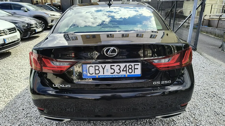 LEXUS GS -