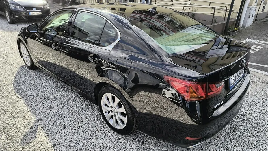 LEXUS GS -