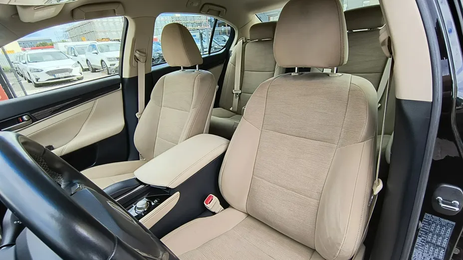 LEXUS GS -