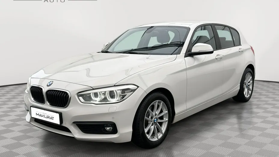 BMW Seria 1 -
