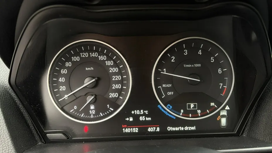 BMW Seria 1 -