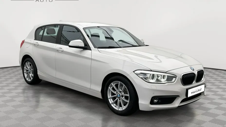 BMW Seria 1 -