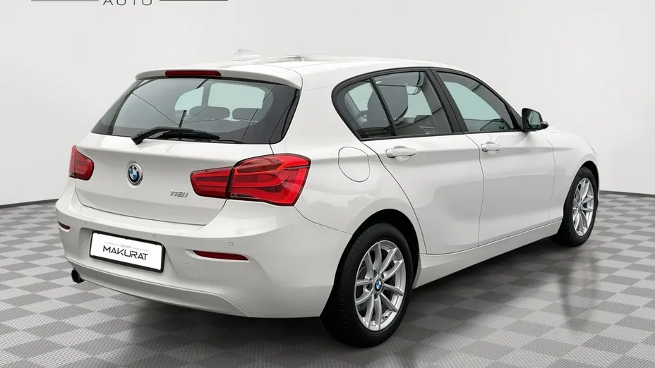 BMW Seria 1 -