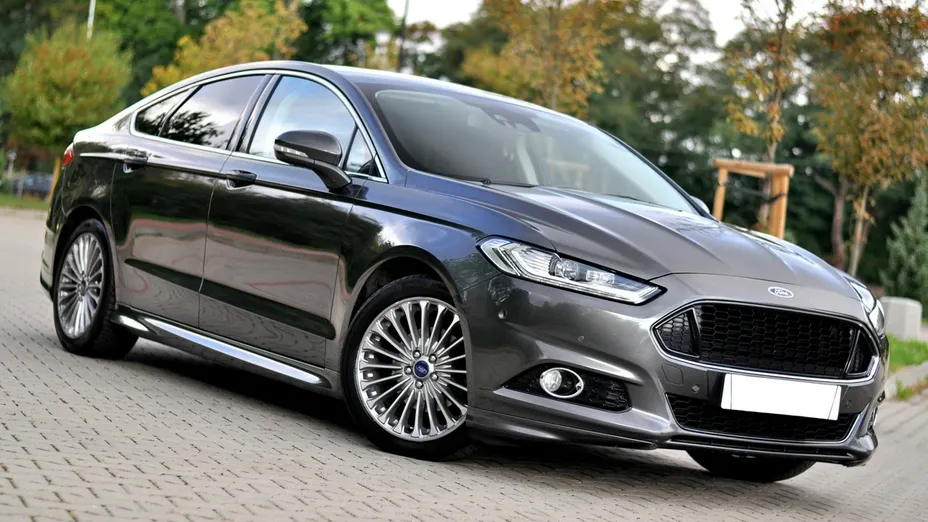 FORD Mondeo -