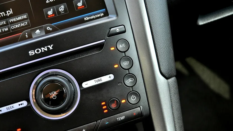 FORD Mondeo -