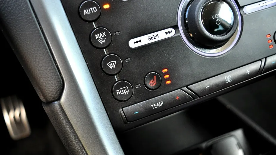 FORD Mondeo -