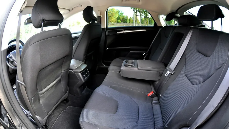 FORD Mondeo -