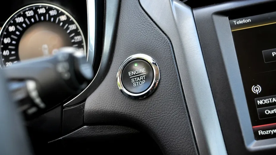 FORD Mondeo -