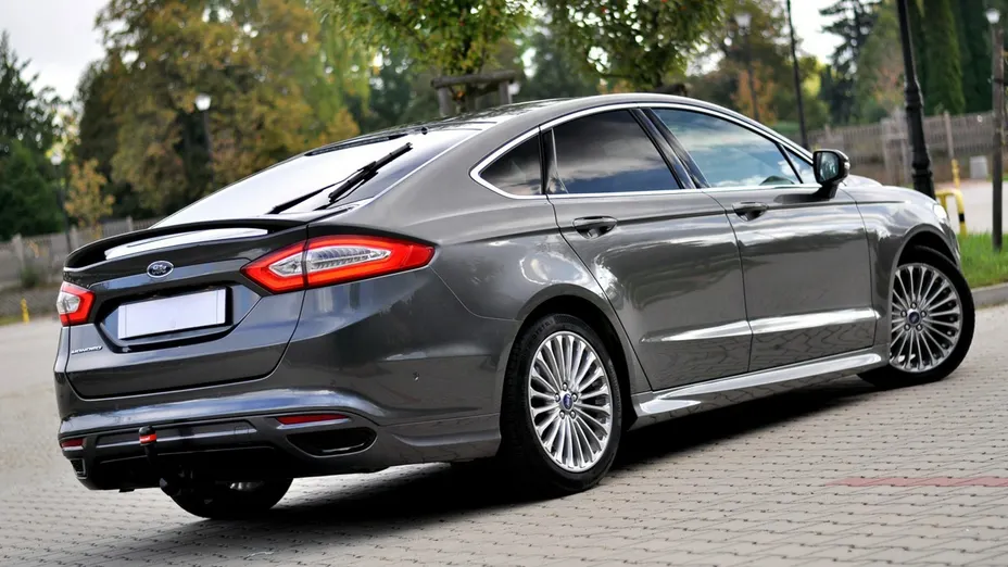 FORD Mondeo -