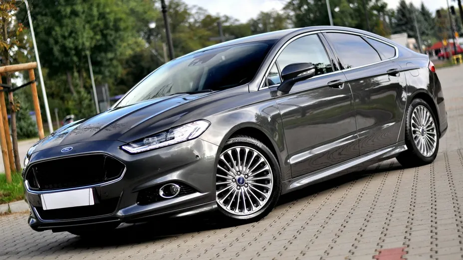 FORD Mondeo -