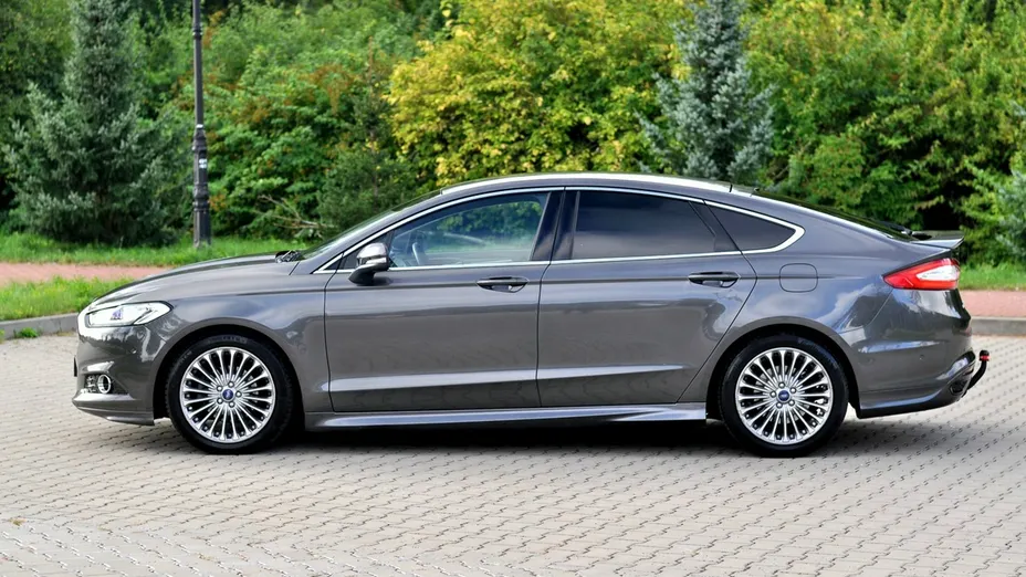 FORD Mondeo -