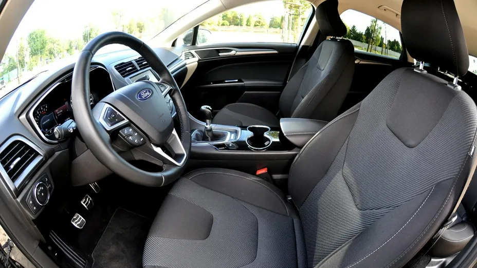 FORD Mondeo -