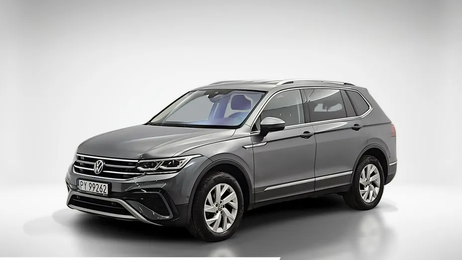 VOLKSWAGEN Tiguan Allspace -