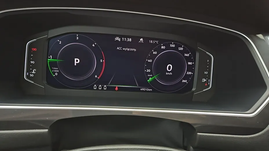 VOLKSWAGEN Tiguan Allspace -