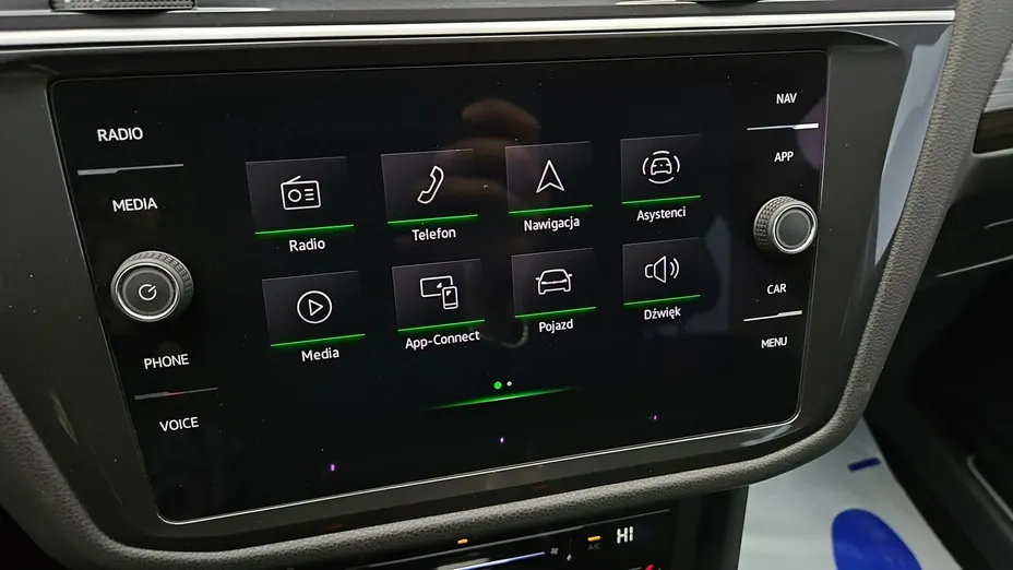VOLKSWAGEN Tiguan Allspace -