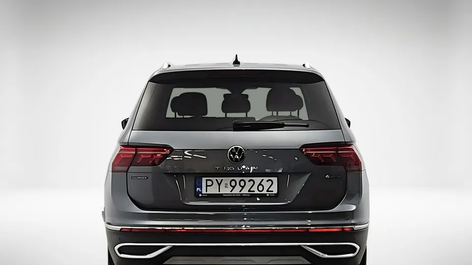 VOLKSWAGEN Tiguan Allspace -